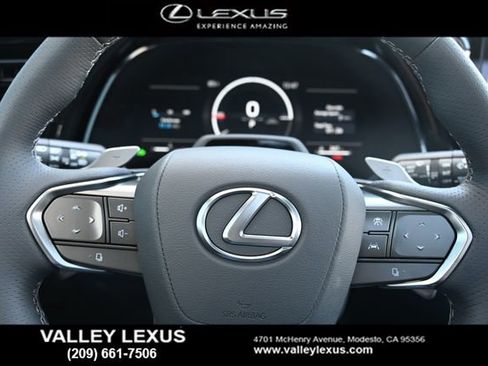 New 2026 Lexus RX 500h F Sport AWD/4WD image 14