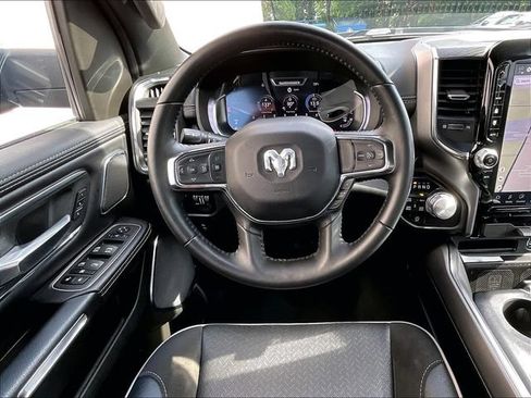 Used 2024 RAM 1500 Laramie AWD/4WD image 13