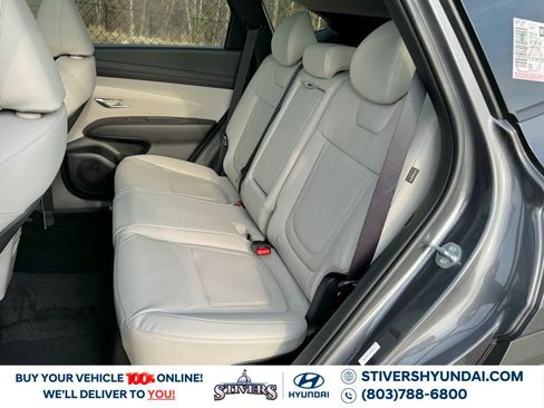 Certified 2025 Hyundai Tucson SEL image 24
