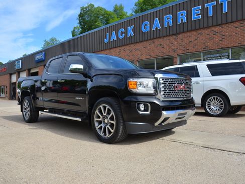 Used 2020 GMC Canyon Denali AWD/4WD image 30
