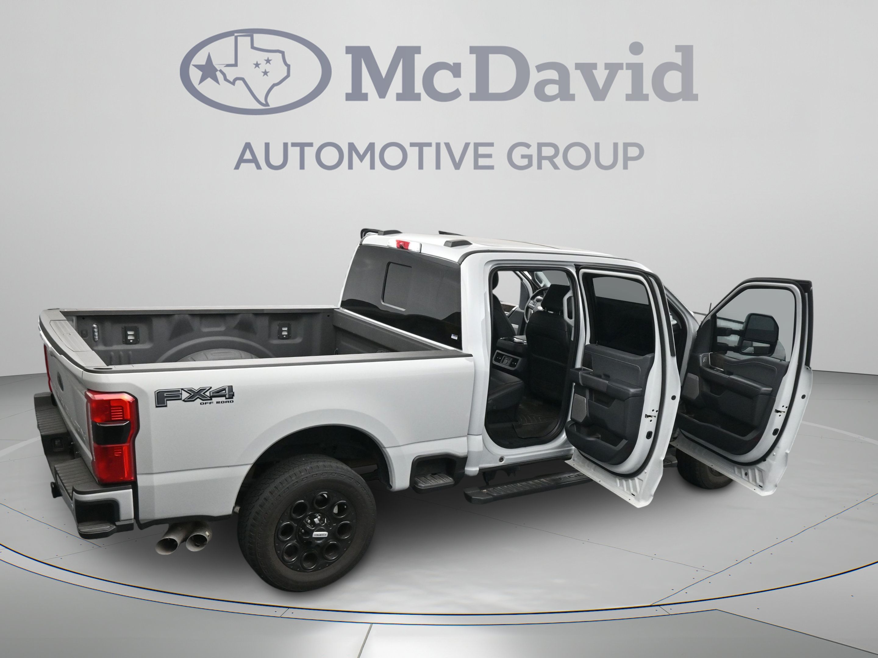 Used 2025 Ford F250 Lariat w/ Lariat Ultimate Package AWD/4WD image 46