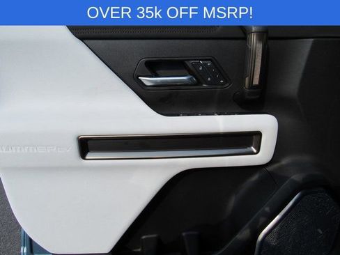 New 2024 GMC Hummer EV 3X w/ Omega Edition image 11