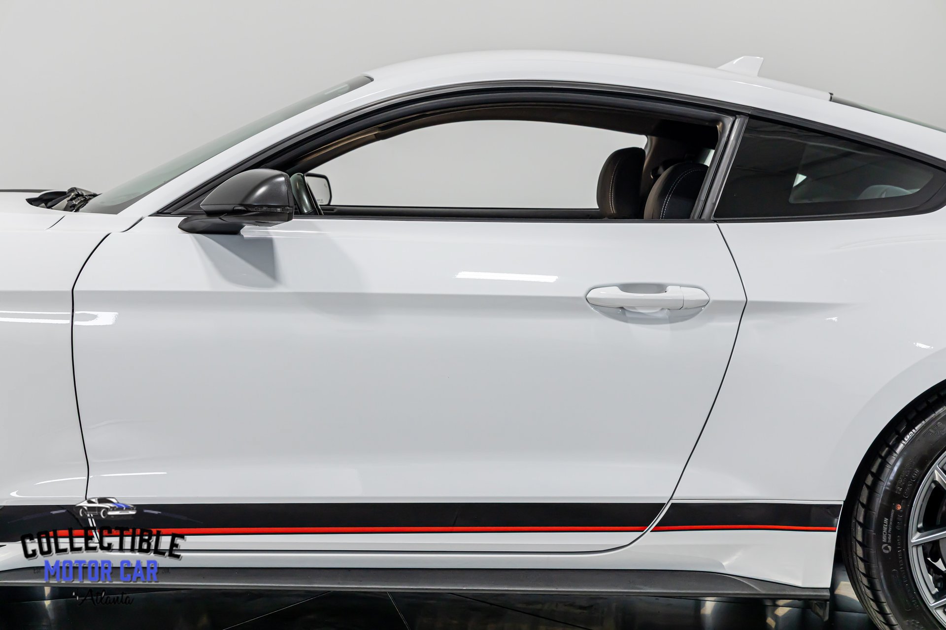 Used 2021 Ford Mustang Mach 1 RWD image 35