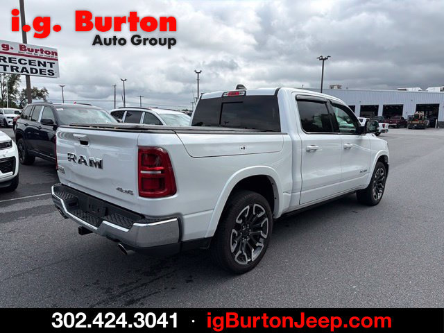 Used 2025 RAM 1500 Limited AWD/4WD image 3