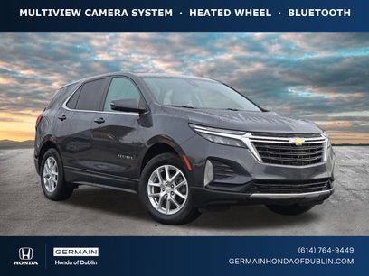 Used 2023 Chevrolet Equinox LT