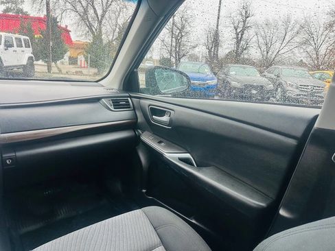 Used 2016 Toyota Camry LE w/ Protection Package (Q2) image 16