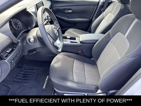 Used 2024 Nissan Sentra SV w/ All-Weather Package FWD image 10