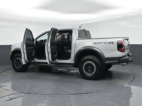 Used 2024 Ford Ranger Raptor AWD/4WD image 69