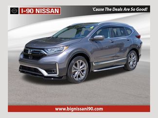 Used 2021 Honda CR-V Touring video 1