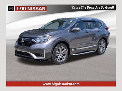 Used 2021 Honda CR-V Touring