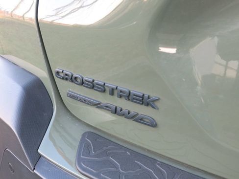 Used 2024 Subaru Crosstrek 2.5i Wilderness w/ Wilderness Package image 9