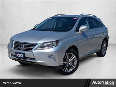 Used 2015 Lexus RX 350 FWD