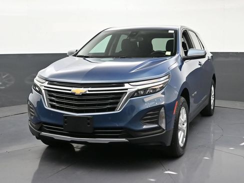 Certified 2024 Chevrolet Equinox LT AWD/4WD image 8