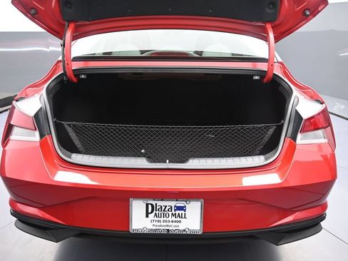 Certified 2023 Hyundai Elantra SEL FWD image 21