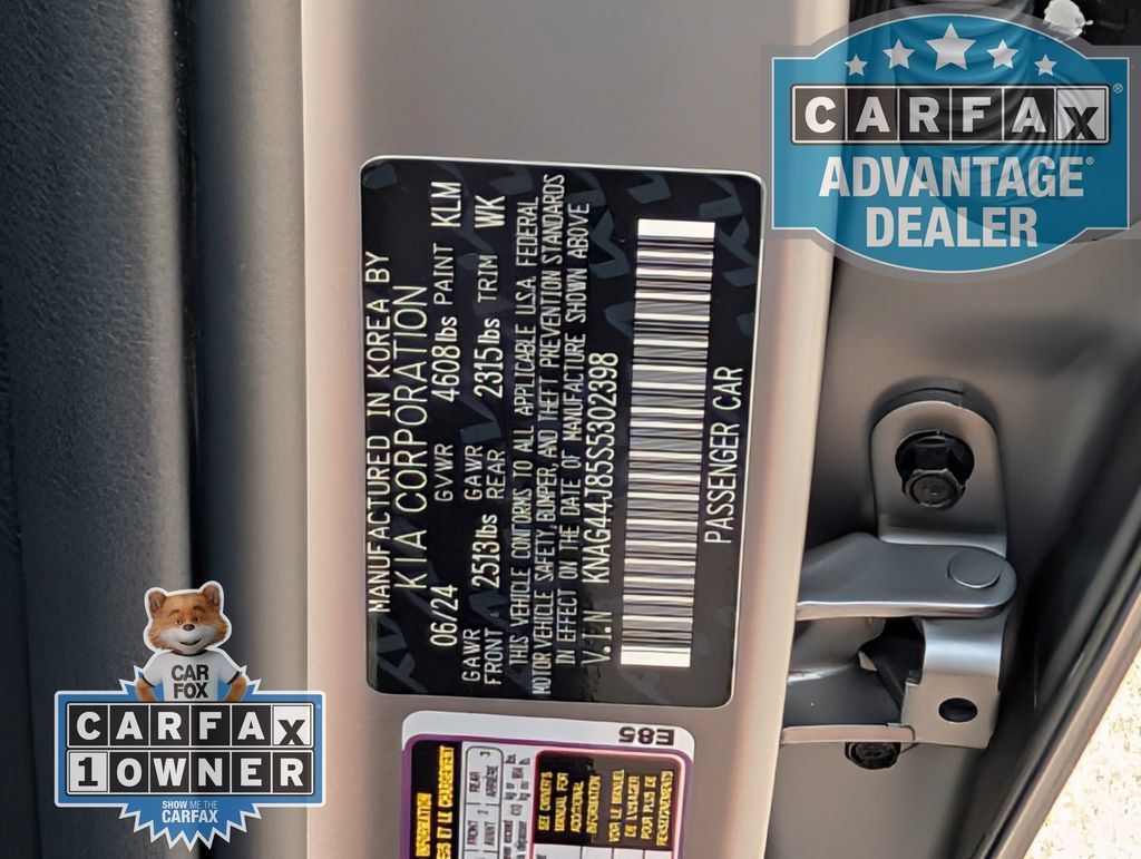 Used 2025 Kia K5 GT w/ GT1 Package FWD image 39
