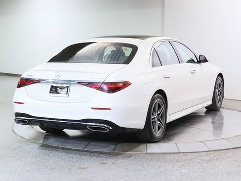 Used 2024 Mercedes-Benz S 580e 4MATIC Sedan image 14