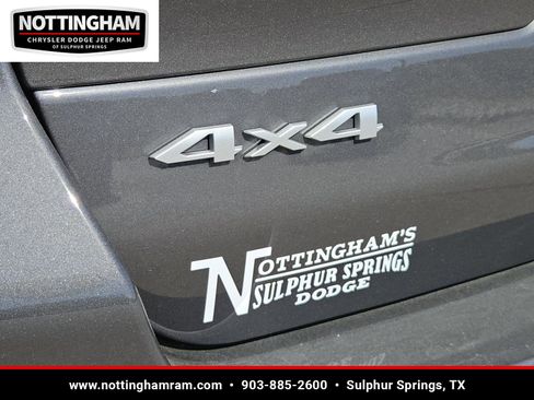 New 2026 Jeep Grand Cherokee L 4WD image 6