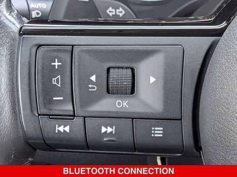 Certified 2022 Nissan Rogue SV w/ SV Premium Package AWD/4WD image 22