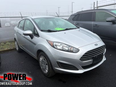Used 2019 Ford Fiesta S