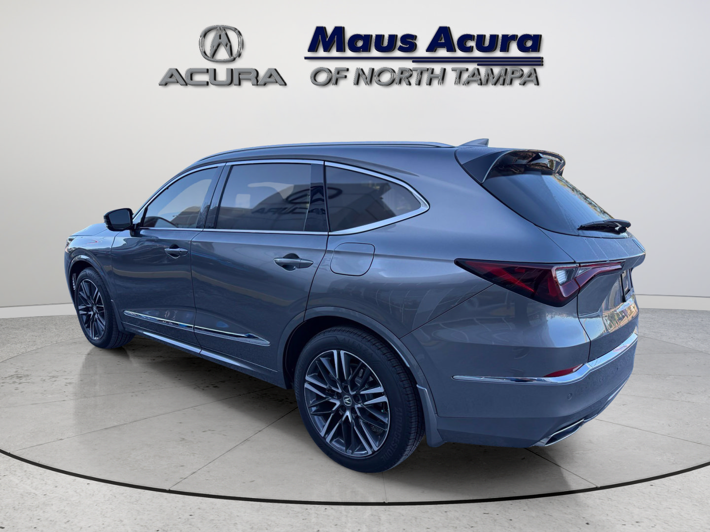 Used 2026 Acura MDX w/ Advance Package AWD/4WD image 5