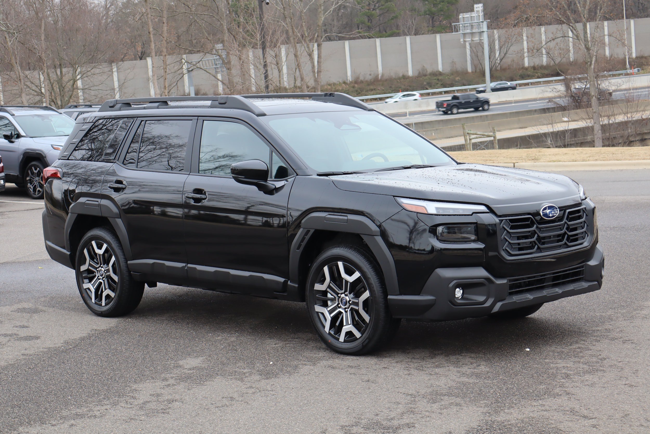 New 2026 Subaru Outback Touring XT AWD/4WD image 1