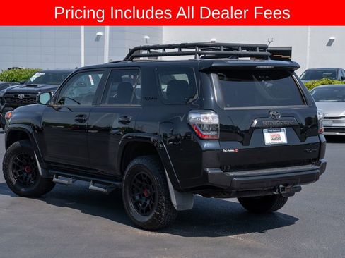 Used 2021 Toyota 4Runner TRD Pro AWD/4WD image 3