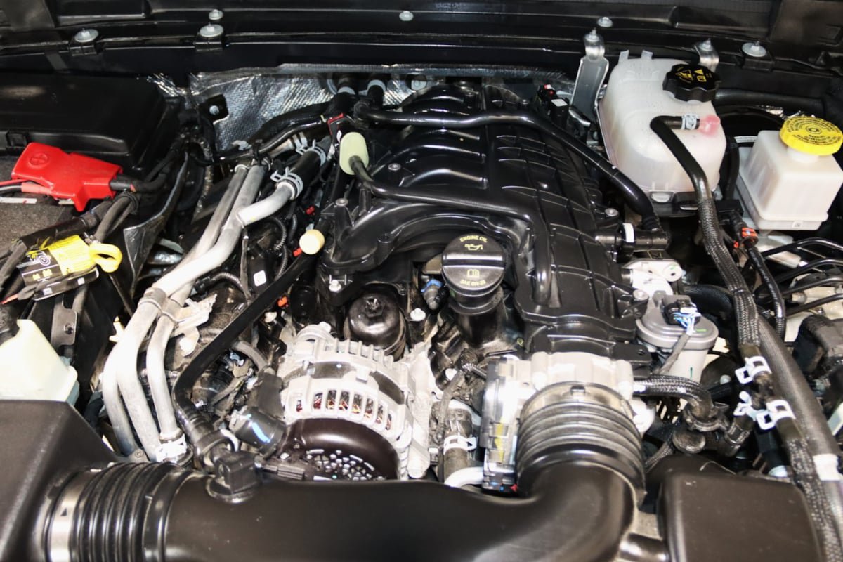 Used 2026 Jeep Gladiator Mojave AWD/4WD image 21