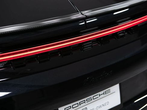 Certified 2025 Porsche Panamera Turbo AWD/4WD image 19