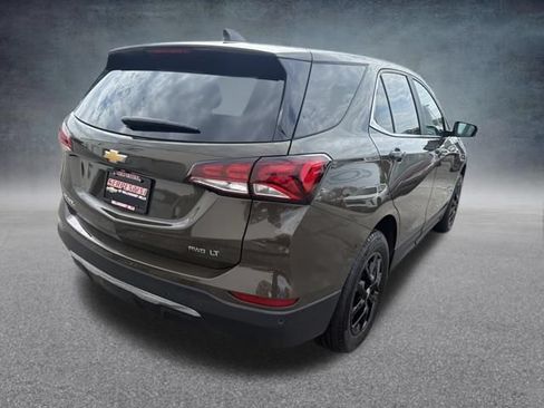 Used 2024 Chevrolet Equinox LT AWD/4WD image 6