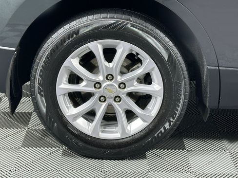 Used 2018 Chevrolet Equinox LT w/ Sun & Infotainment Package image 15