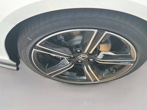 New 2026 Honda Accord Sport image 24