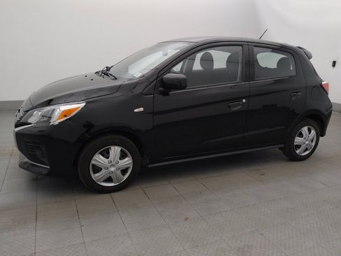 Used 2024 Mitsubishi Mirage ES FWD image 2