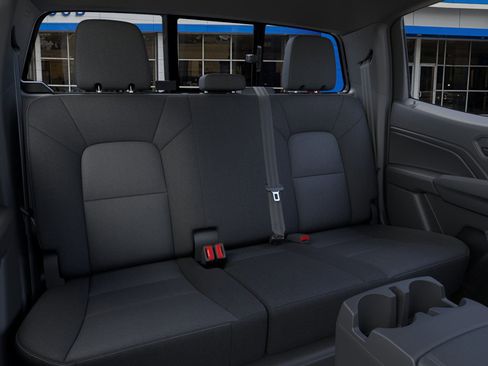 New 2026 Chevrolet Colorado W/T w/ WT Custom Package image 17