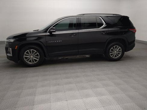 Used 2023 Chevrolet Traverse LT w/ LPO, Floor Liner Package AWD/4WD image 2