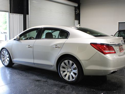 Used 2014 Buick LaCrosse Leather AWD/4WD image 5