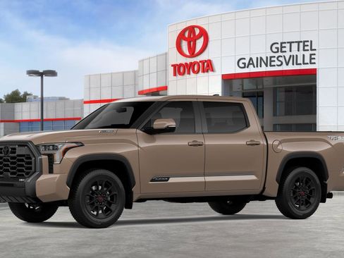 New 2026 Toyota Tundra Limited AWD/4WD image 56