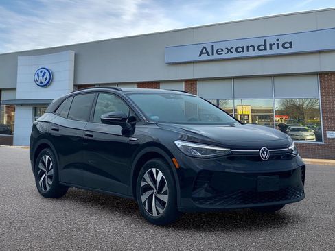 Certified 2023 Volkswagen ID.4 Pro RWD image 1