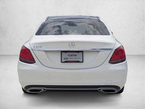 Used 2021 Mercedes-Benz C 300 Sedan image 7