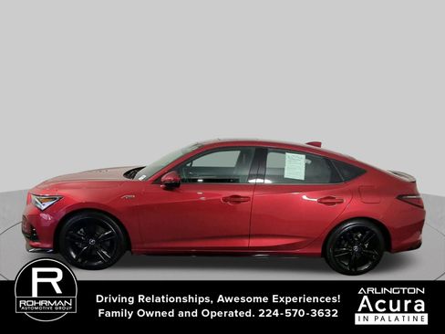 Used 2026 Acura Integra A-Spec w/ Technology Package FWD image 5