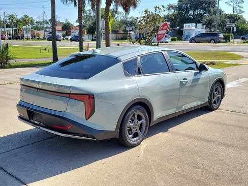 New 2026 Kia K4 FWD image 6