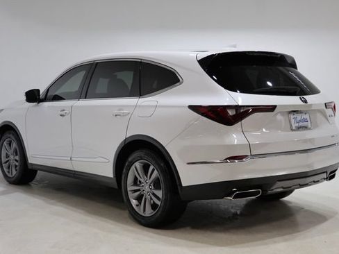 Used 2025 Acura MDX SH-AWD image 5
