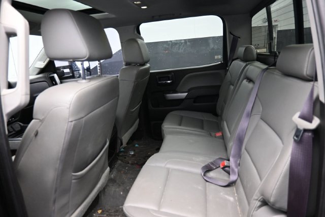 Used 2017 Chevrolet Silverado 2500 LTZ w/ Midnight Edition AWD/4WD image 30
