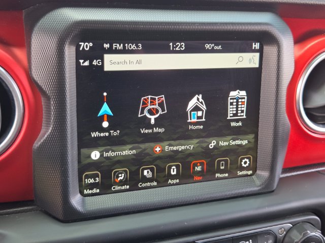 Used 2021 Jeep Wrangler Unlimited Rubicon AWD/4WD image 23