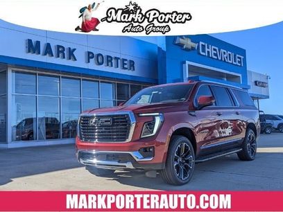 New 2026 GMC Yukon XL Elevation