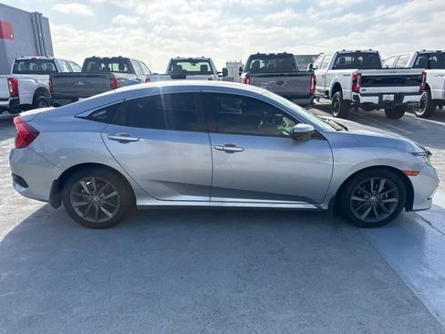 Used 2021 Honda Civic EX-L image 6