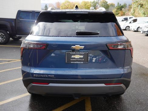 New 2026 Chevrolet Equinox LT w/ Convenience Package II image 6