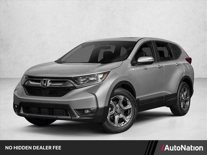 Used 2017 Honda CR-V EX
