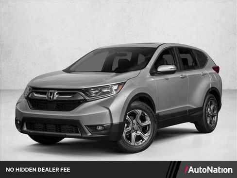 Used 2017 Honda CR-V EX image 1