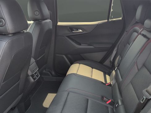 Used 2025 Chevrolet Equinox RS w/ Safety and Technology Package AWD/4WD image 24