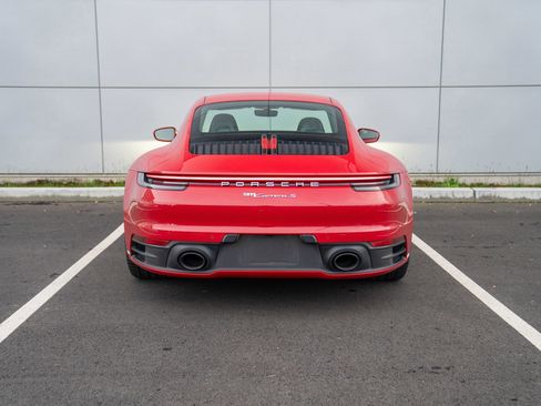 Used 2022 Porsche 911 Carrera S image 7